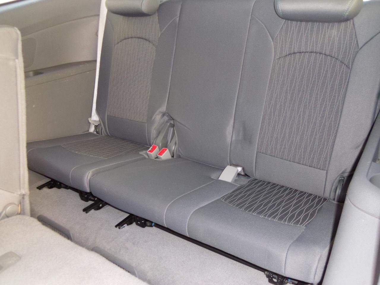 Chevrolet Traverse FWD 4dr LS 2014