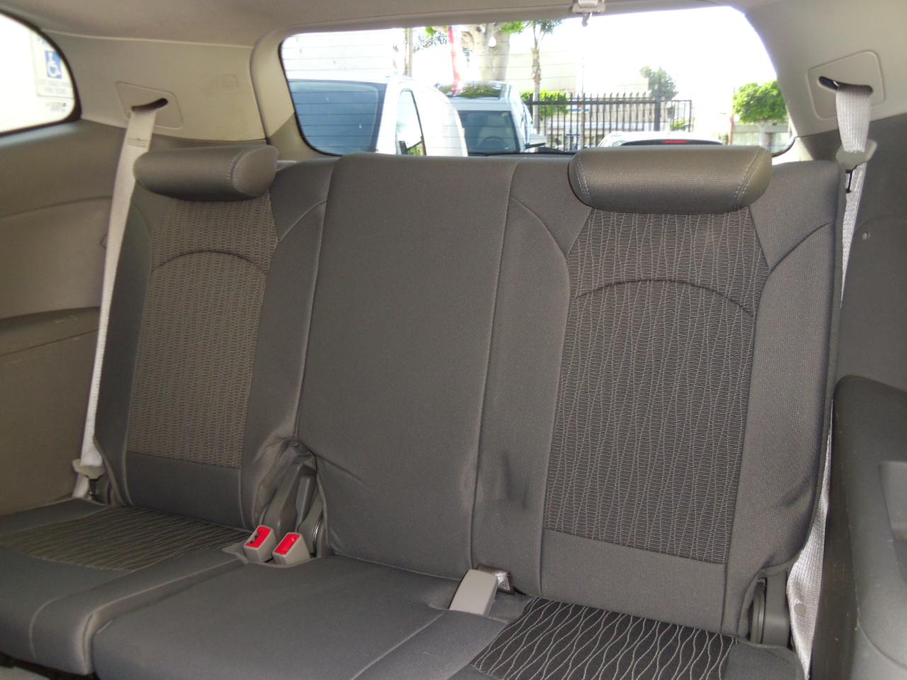 Chevrolet Traverse FWD 4dr LS 2014