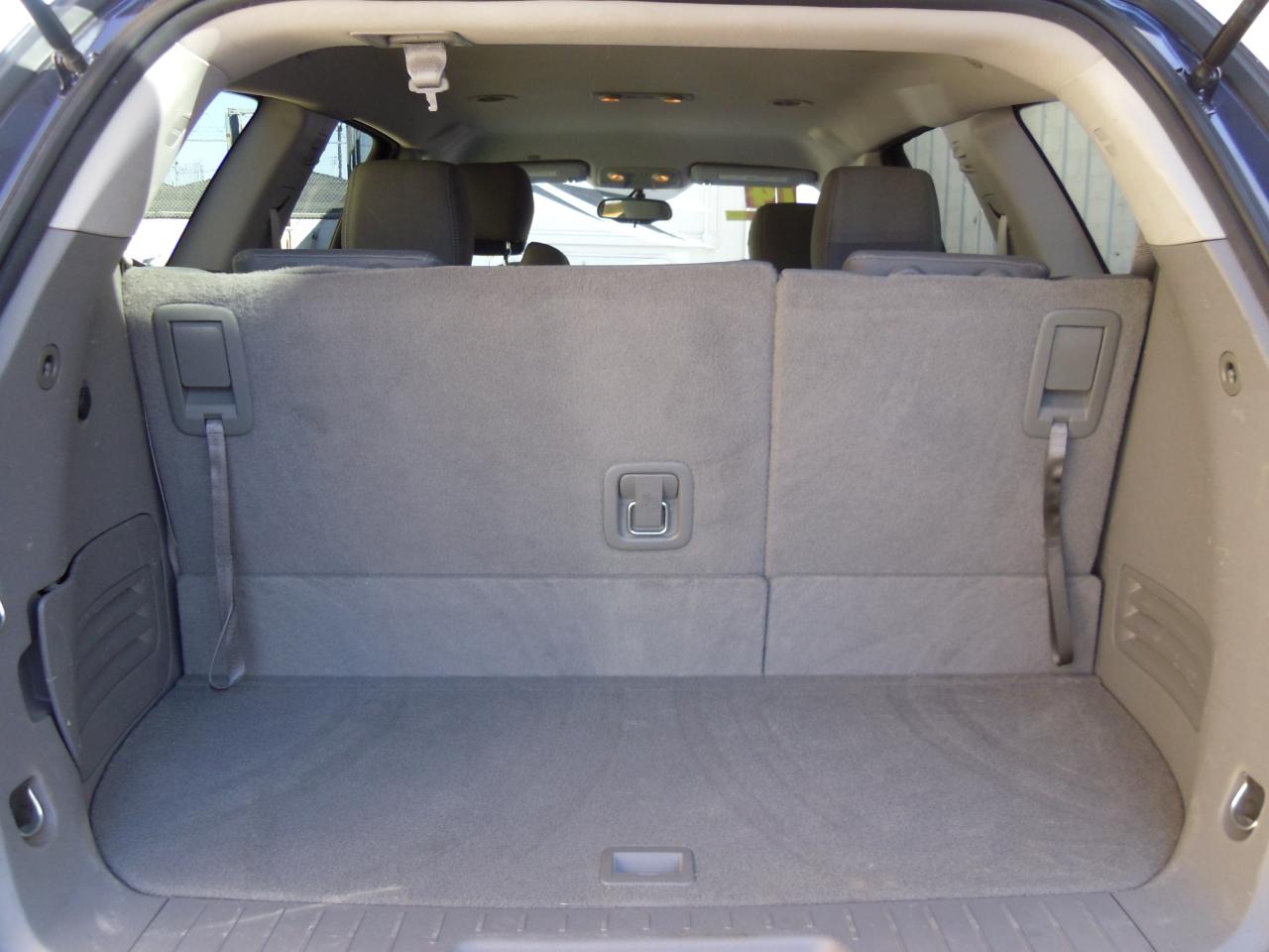 Chevrolet Traverse FWD 4dr LS 2014