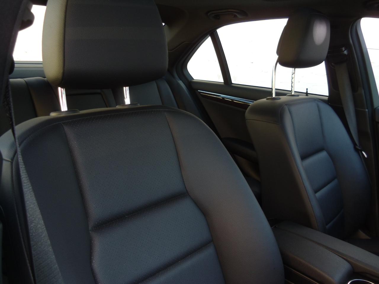 Mercedes-Benz C-Class 4dr Sdn C 250 Sport RWD 2014