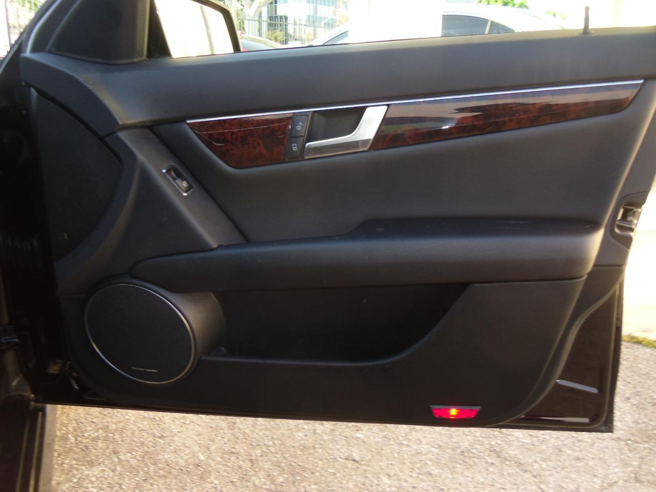 Mercedes-Benz C-Class 4dr Sdn C 250 Sport RWD 2014