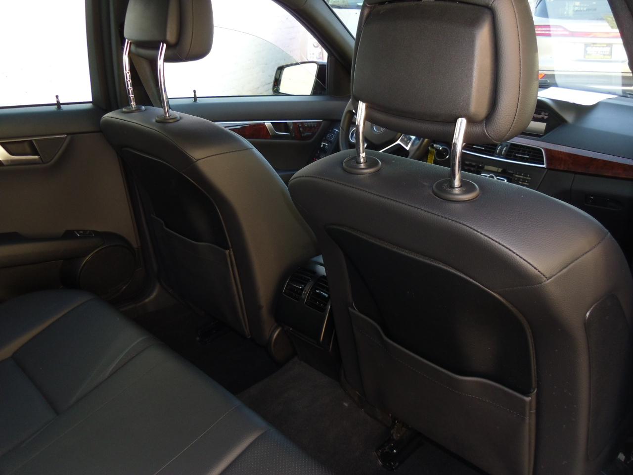 Mercedes-Benz C-Class 4dr Sdn C 250 Sport RWD 2014