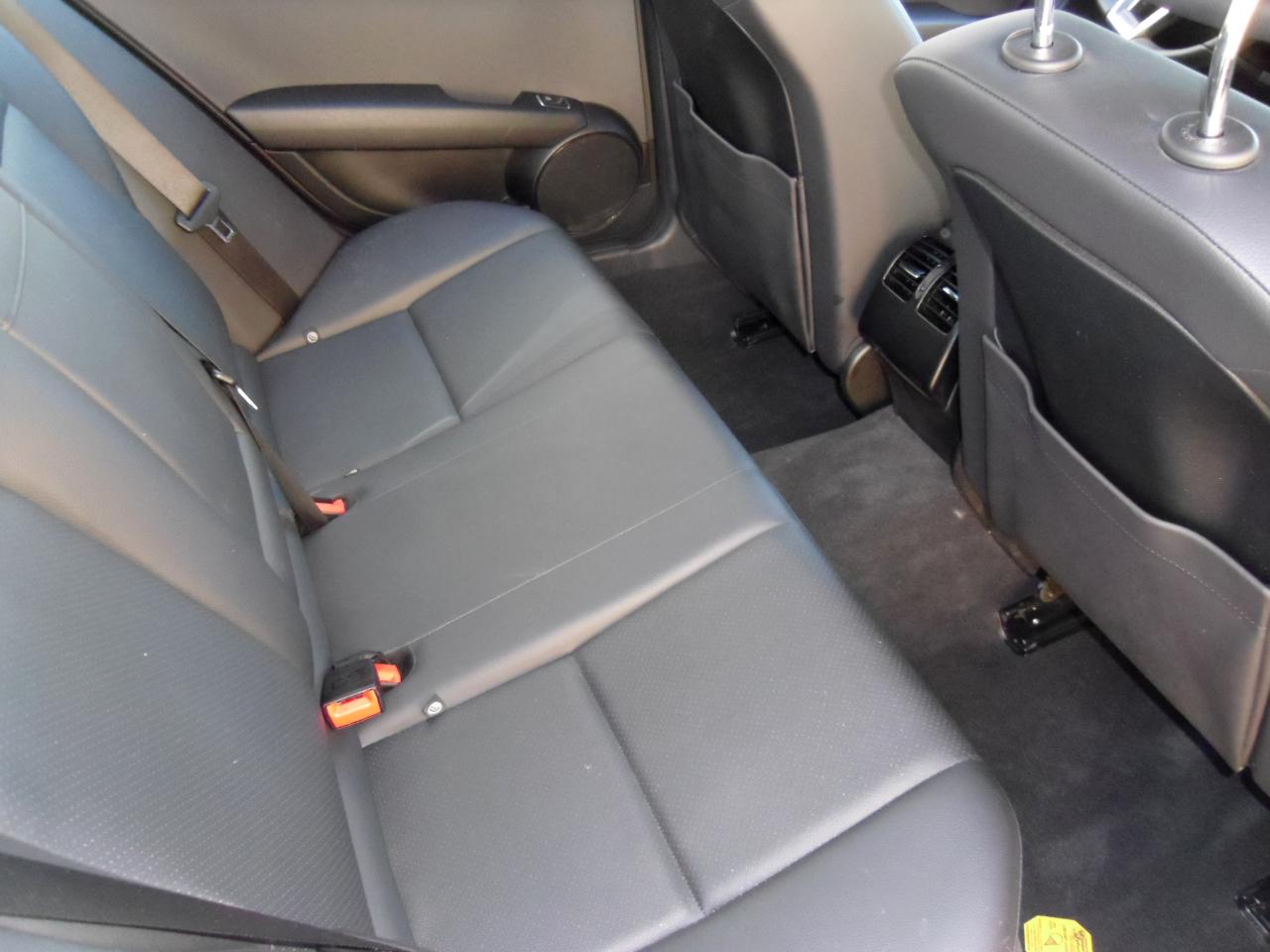 Mercedes-Benz C-Class 4dr Sdn C 250 Sport RWD 2014