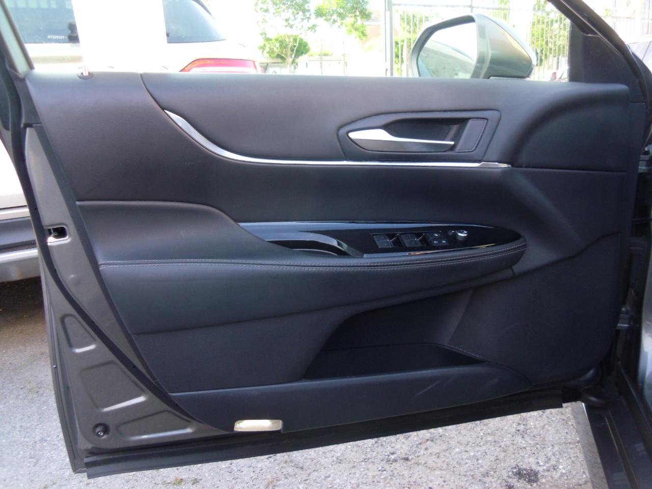 Toyota Mirai XLE Sedan 2021