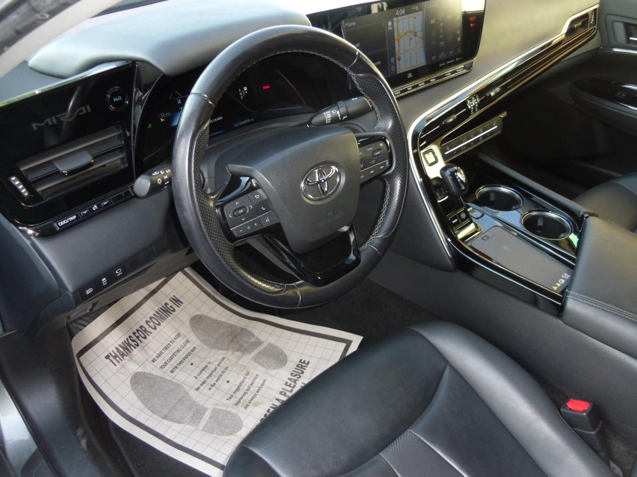 Toyota Mirai XLE Sedan 2021