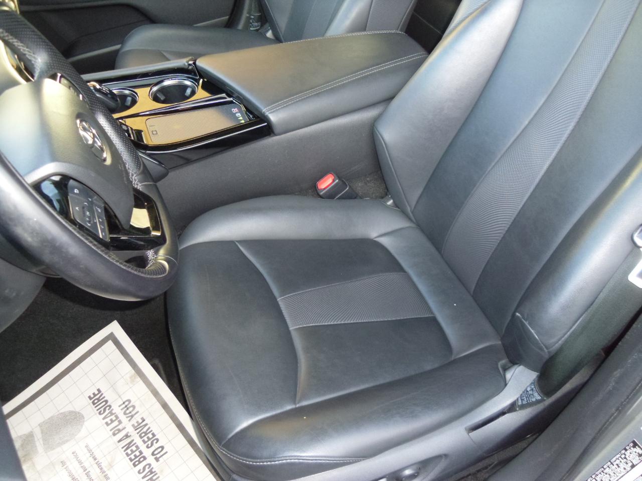 Toyota Mirai XLE Sedan 2021