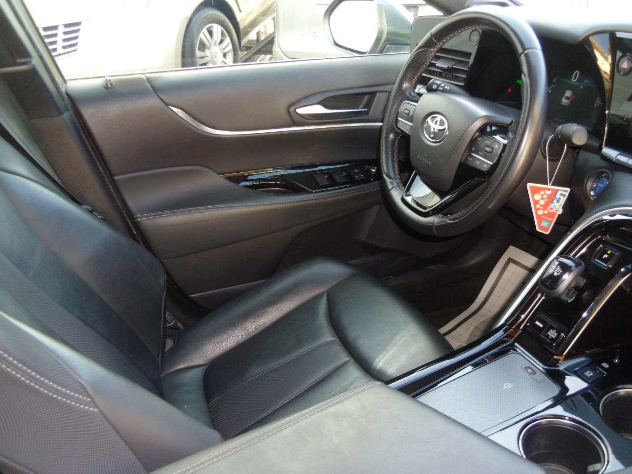 Toyota Mirai XLE Sedan 2021