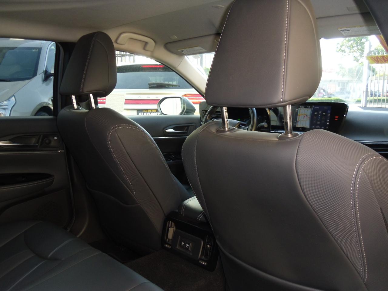 Toyota Mirai XLE Sedan 2021