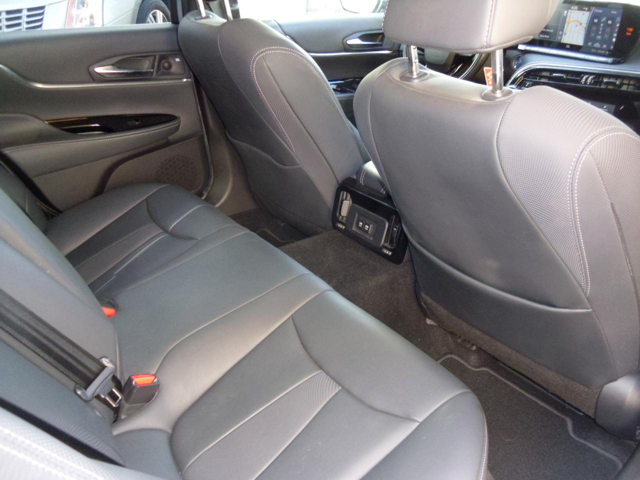 Toyota Mirai XLE Sedan 2021