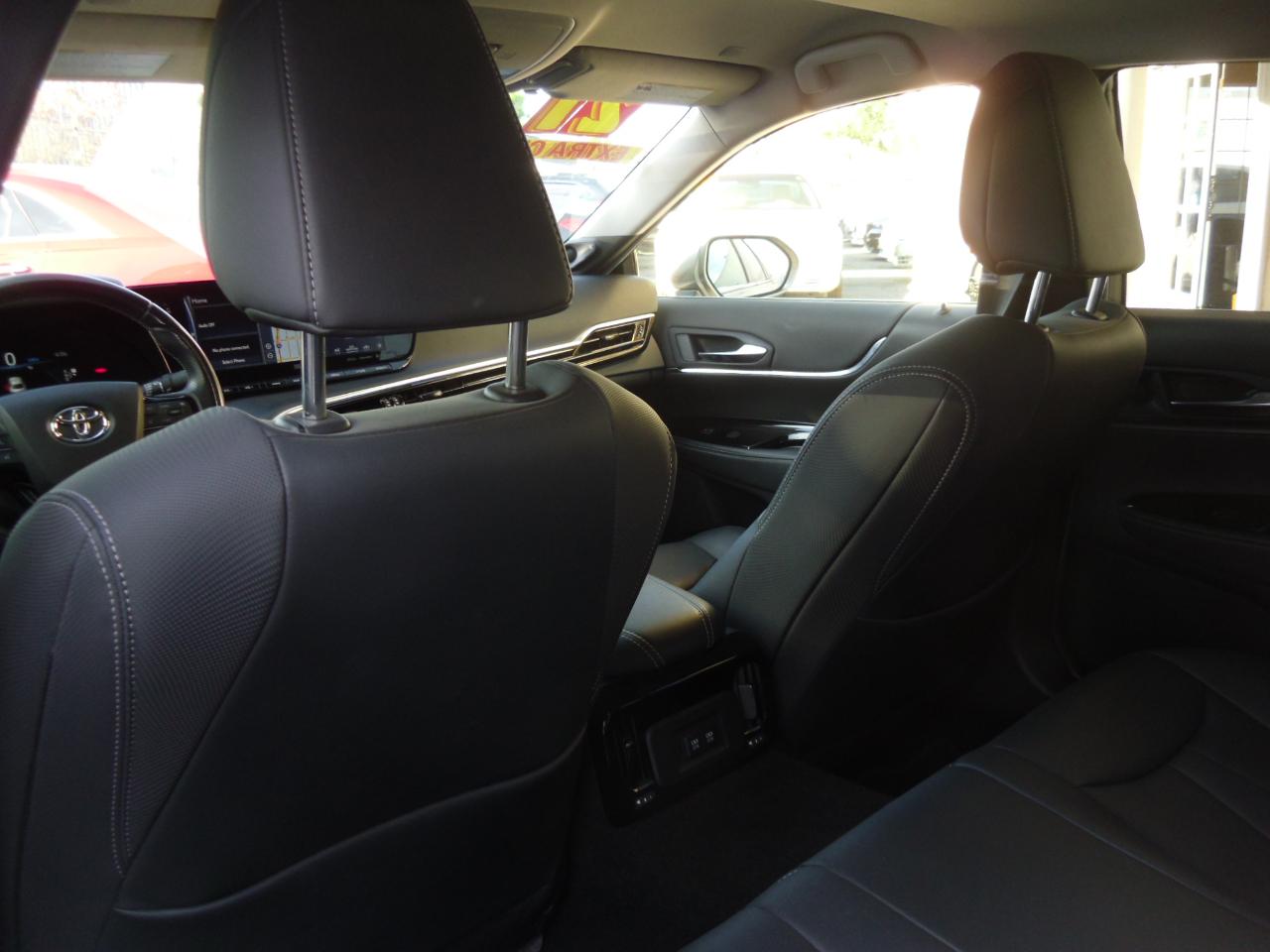 Toyota Mirai XLE Sedan 2021