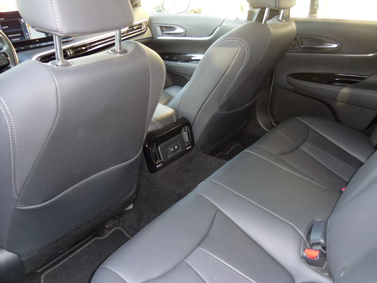 Toyota Mirai XLE Sedan 2021