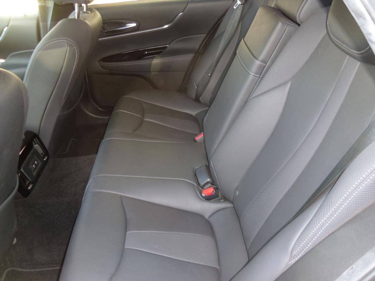 Toyota Mirai XLE Sedan 2021