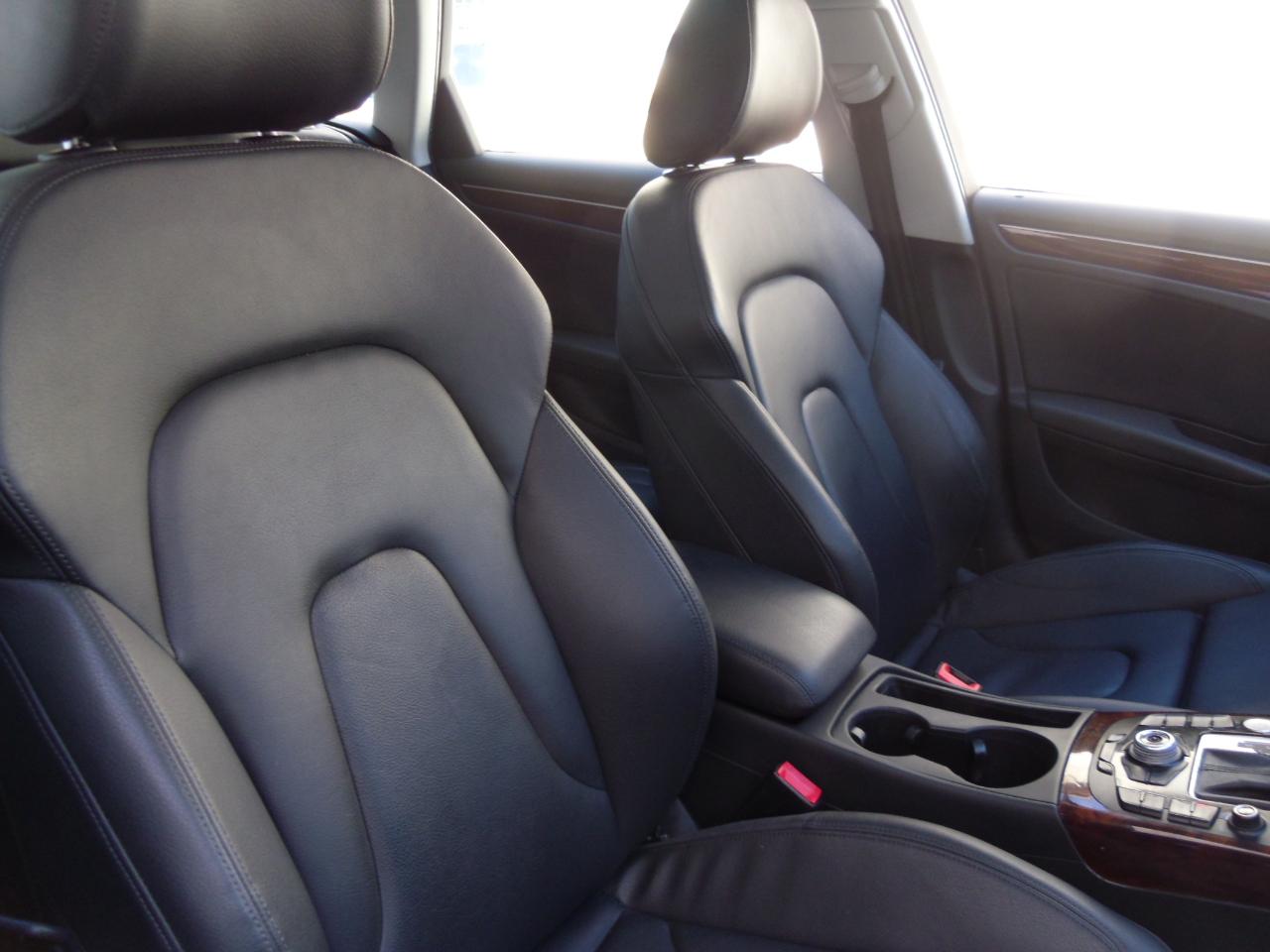 Audi A4 4dr Avant Wgn Auto quattro 2.0T Premium Plus 2012