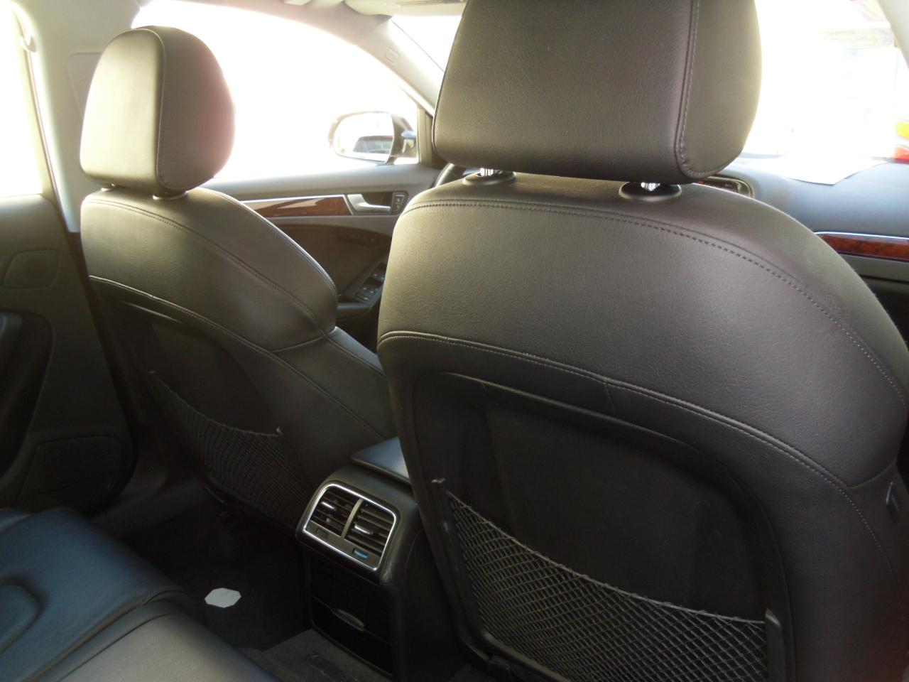 Audi A4 4dr Avant Wgn Auto quattro 2.0T Premium Plus 2012