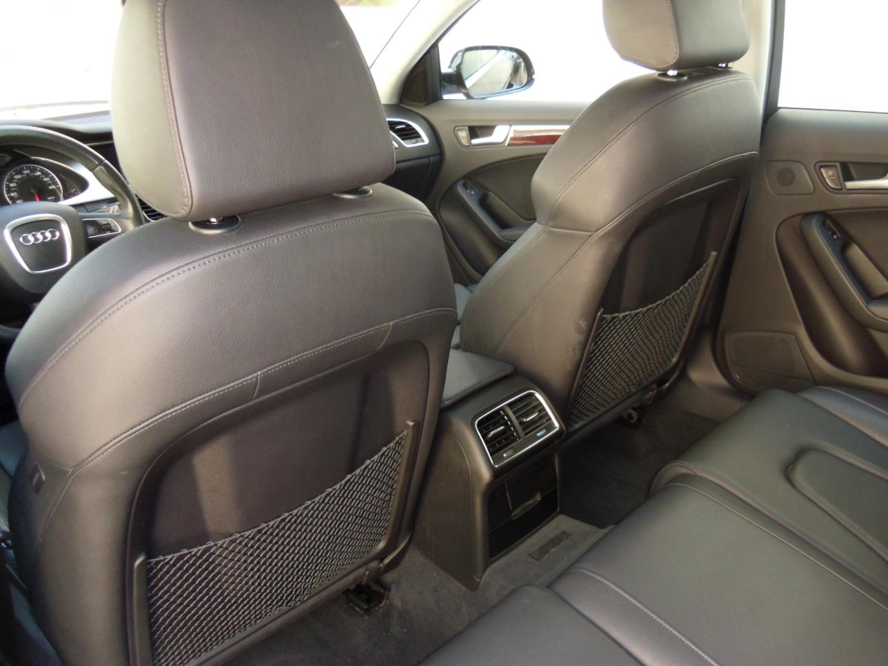 Audi A4 4dr Avant Wgn Auto quattro 2.0T Premium Plus 2012