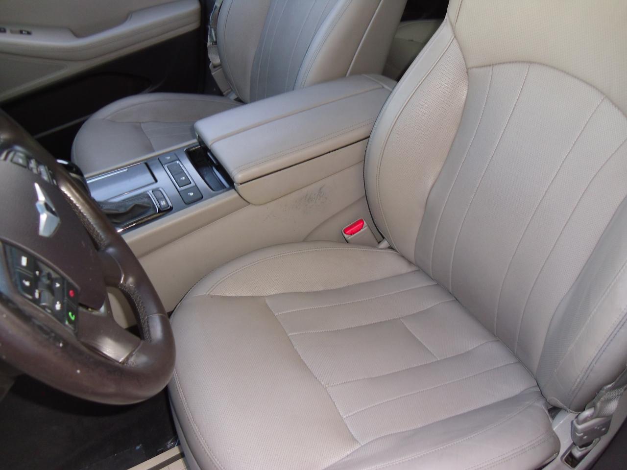 Hyundai Genesis 4dr Sdn V6 3.8L AWD 2015