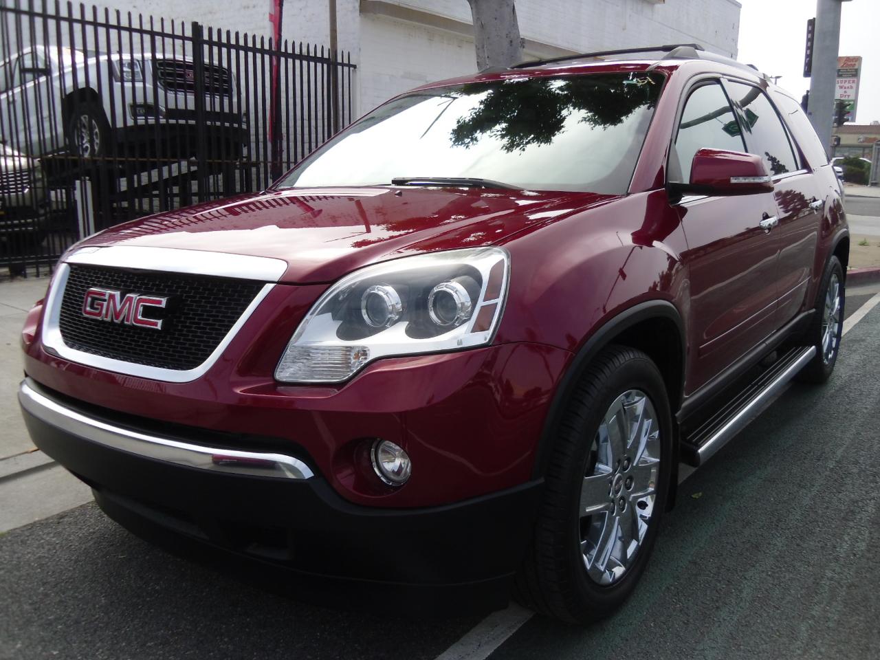 2010 GMC Acadia AWD 4dr SLT2