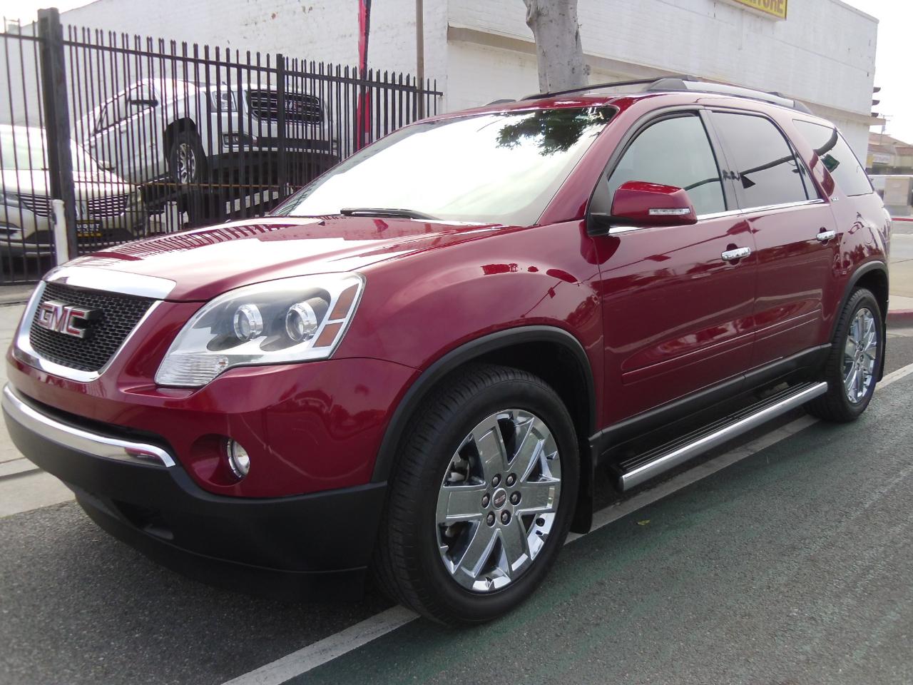 GMC Acadia AWD 4dr SLT2 2010
