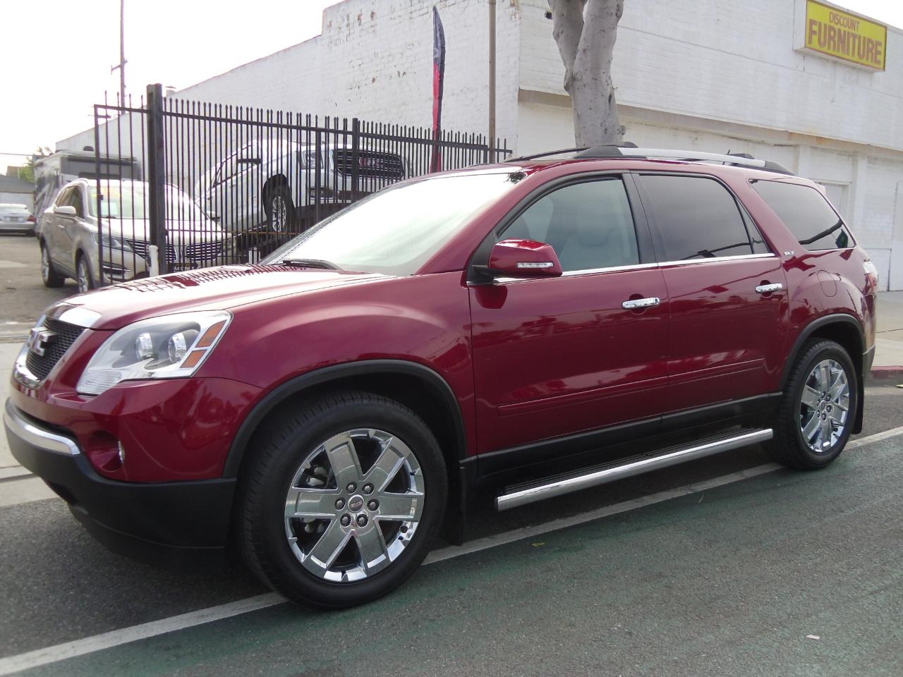 GMC Acadia AWD 4dr SLT2 2010