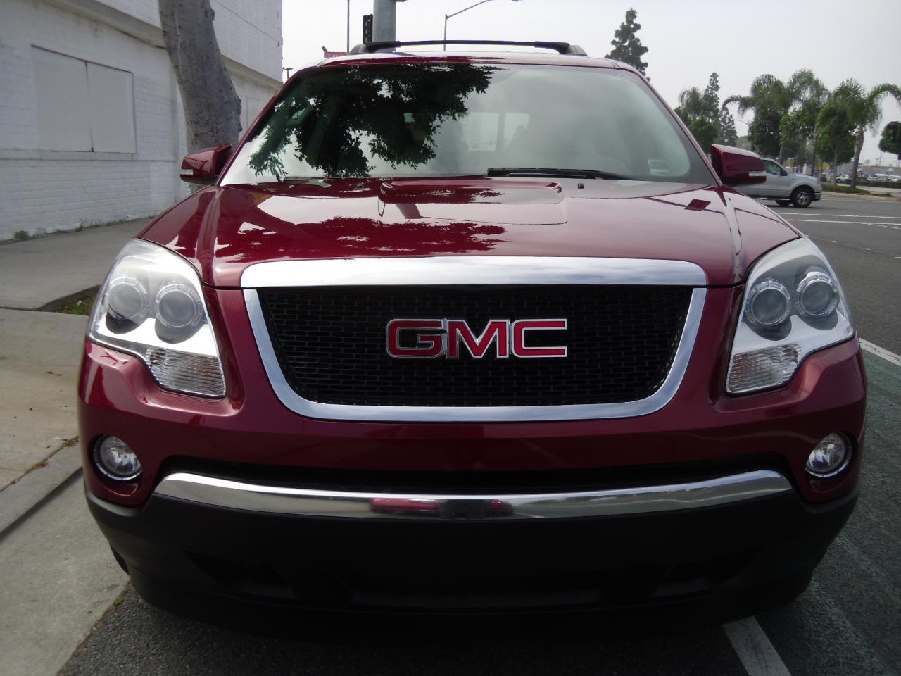GMC Acadia AWD 4dr SLT2 2010