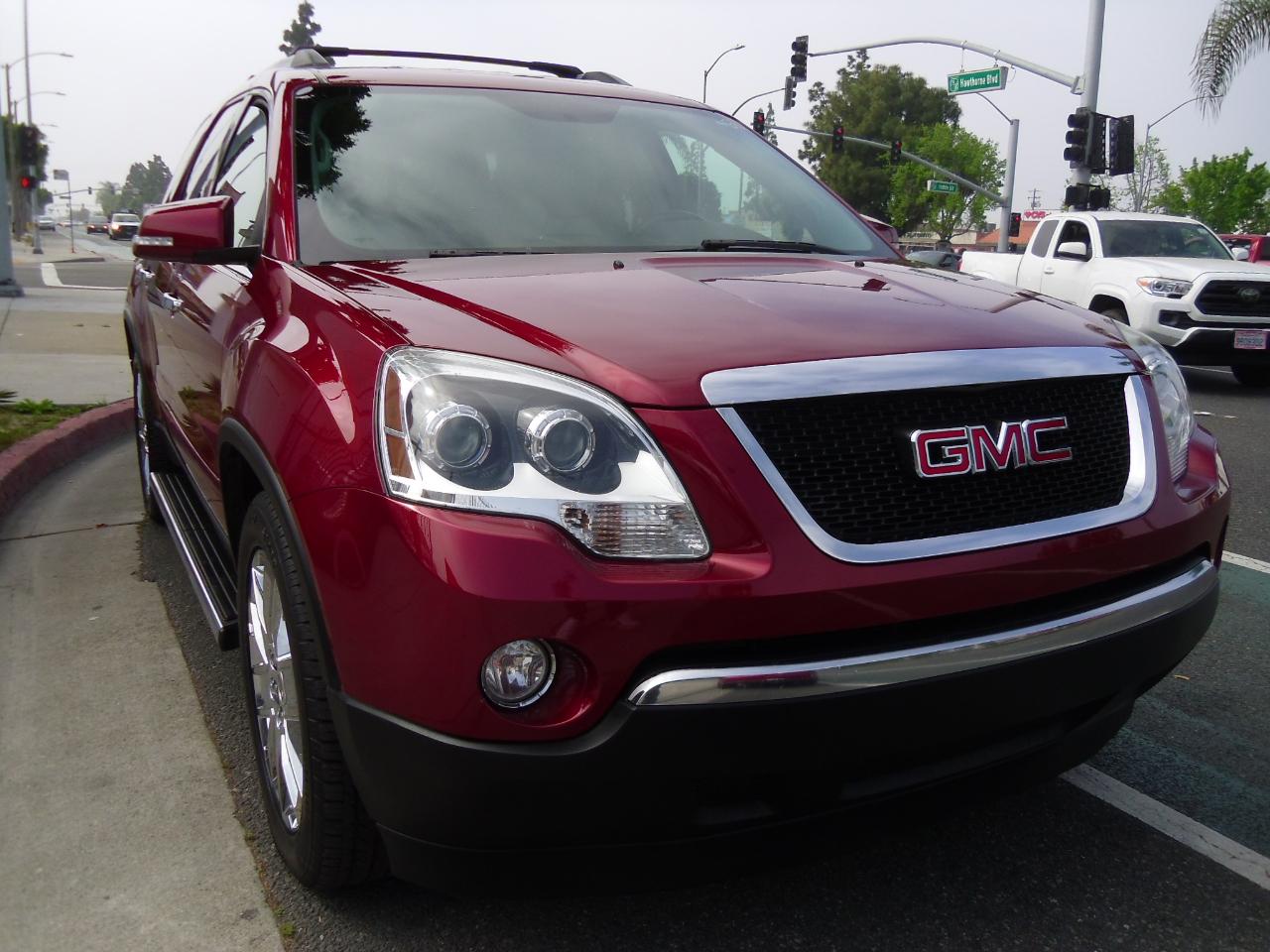 GMC Acadia AWD 4dr SLT2 2010