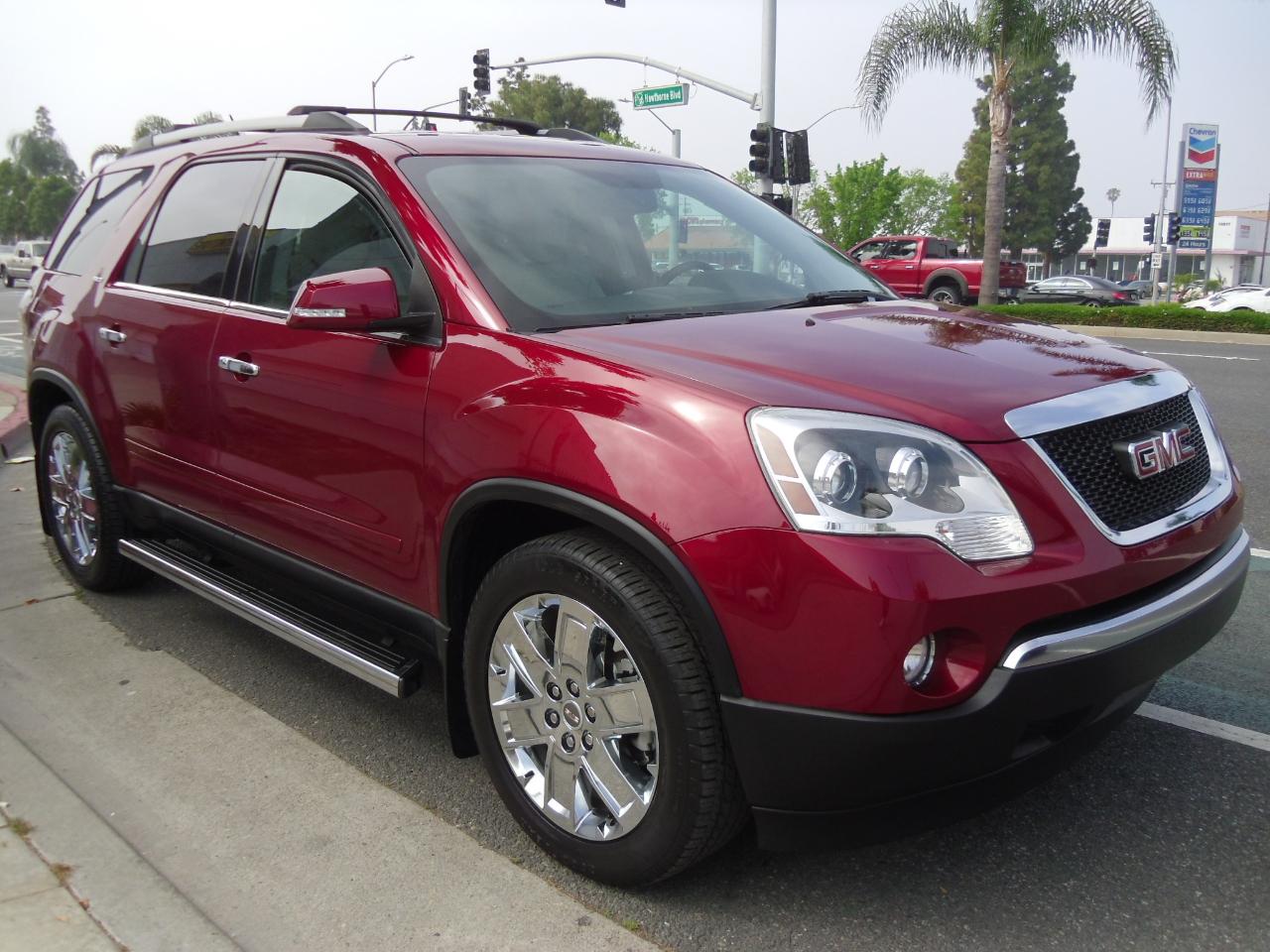GMC Acadia AWD 4dr SLT2 2010