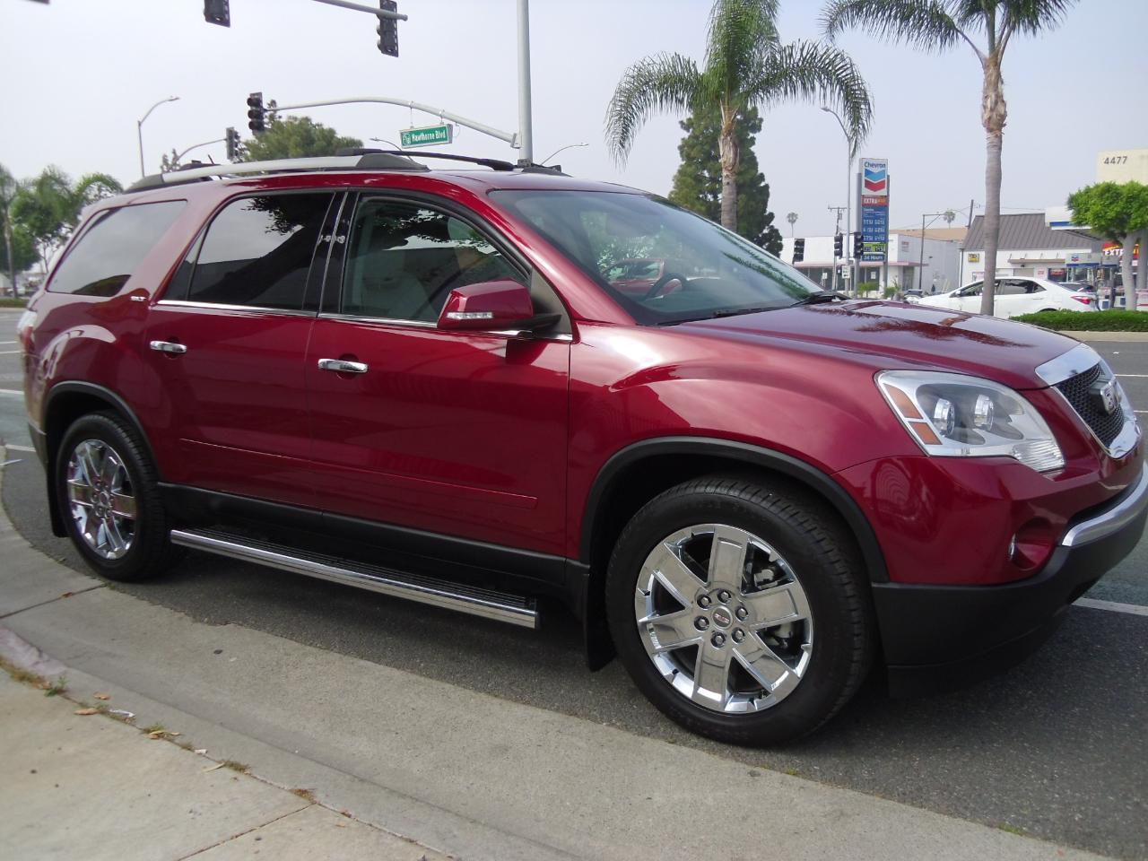 GMC Acadia AWD 4dr SLT2 2010
