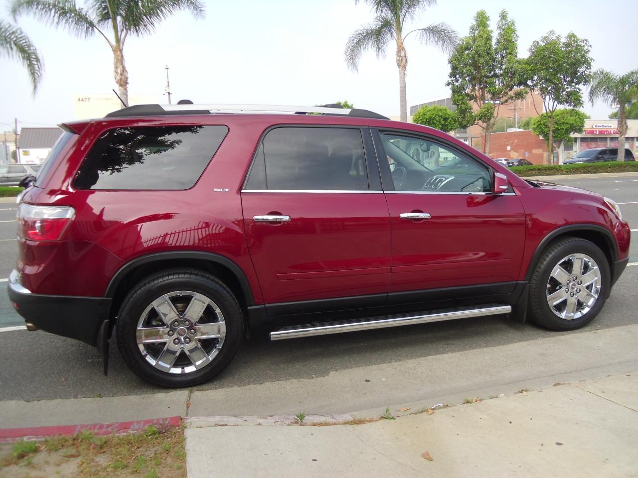 GMC Acadia AWD 4dr SLT2 2010