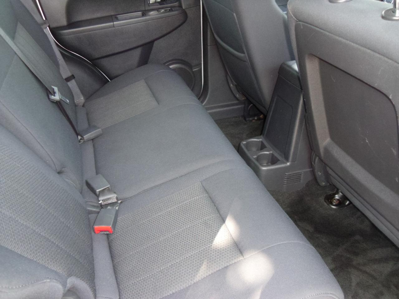 Jeep Liberty 4WD 4dr Sport 2011