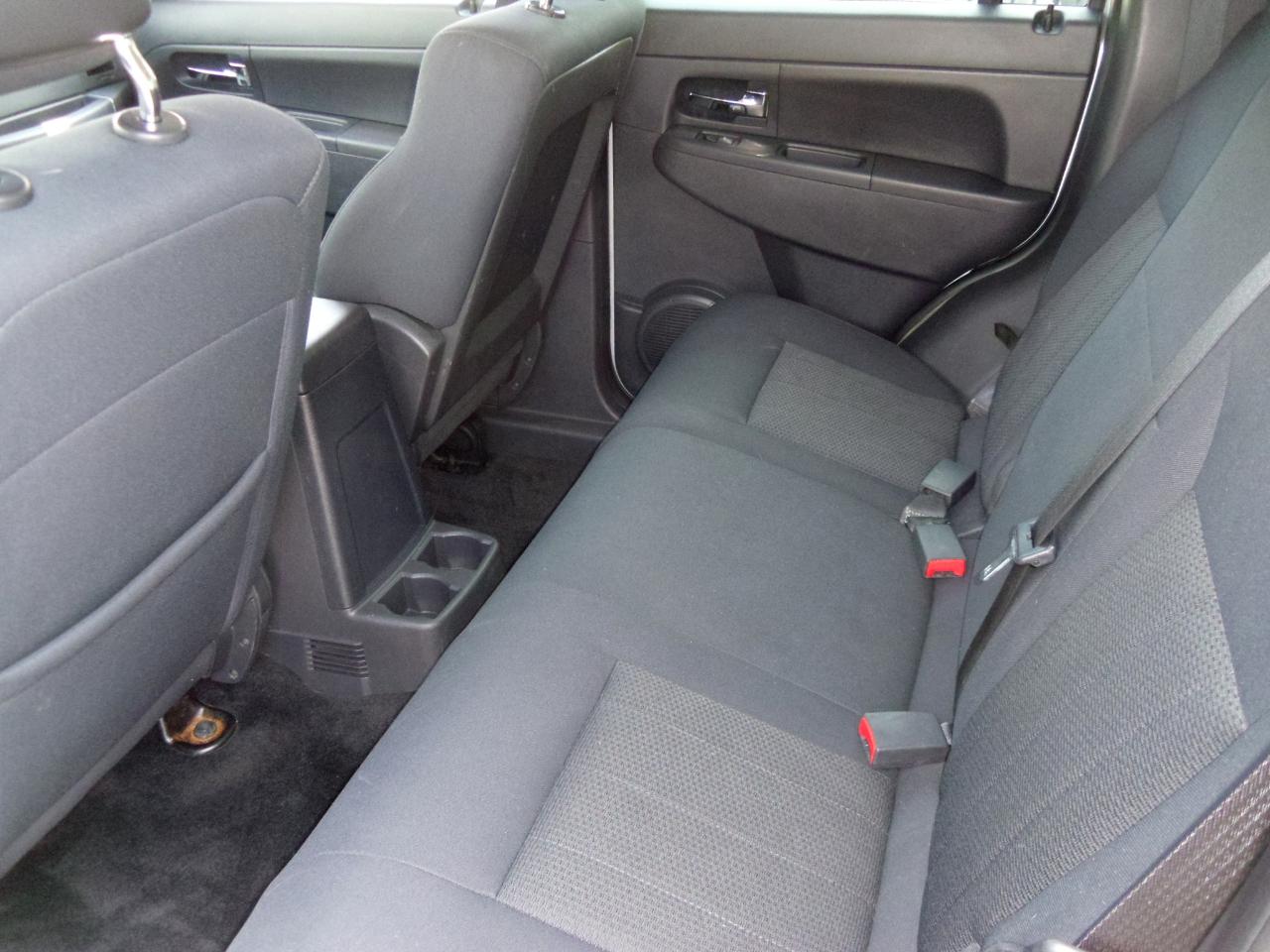 Jeep Liberty 4WD 4dr Sport 2011