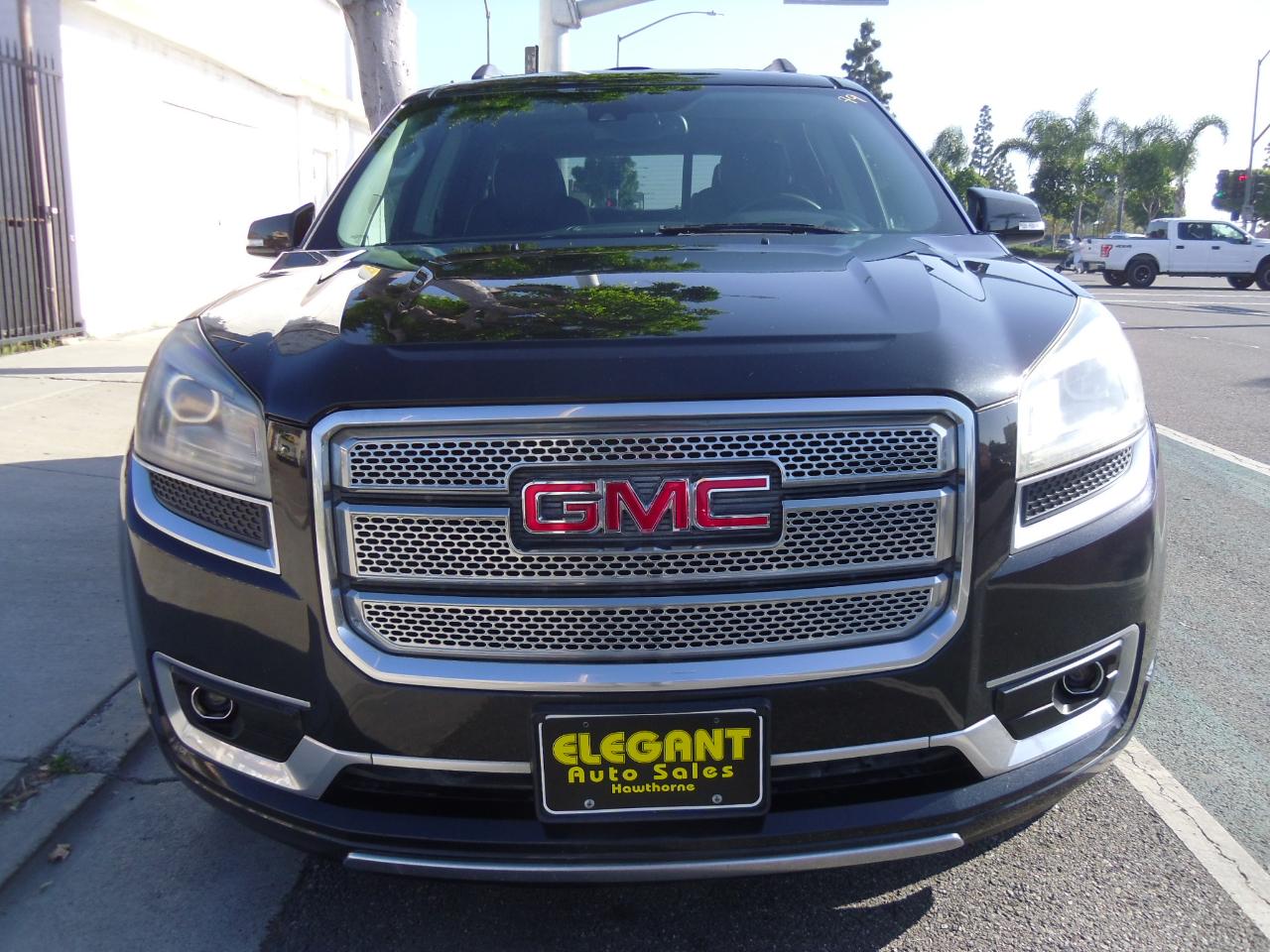 GMC Acadia FWD 4dr Denali 2014