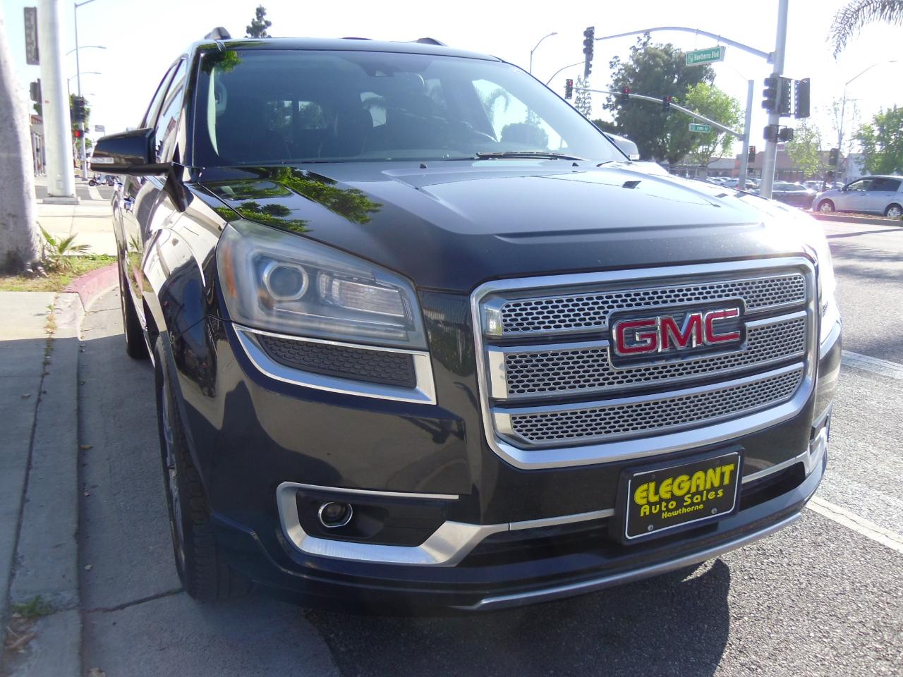 GMC Acadia FWD 4dr Denali 2014