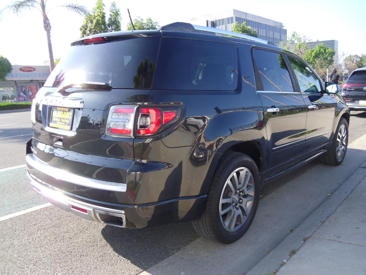 GMC Acadia FWD 4dr Denali 2014