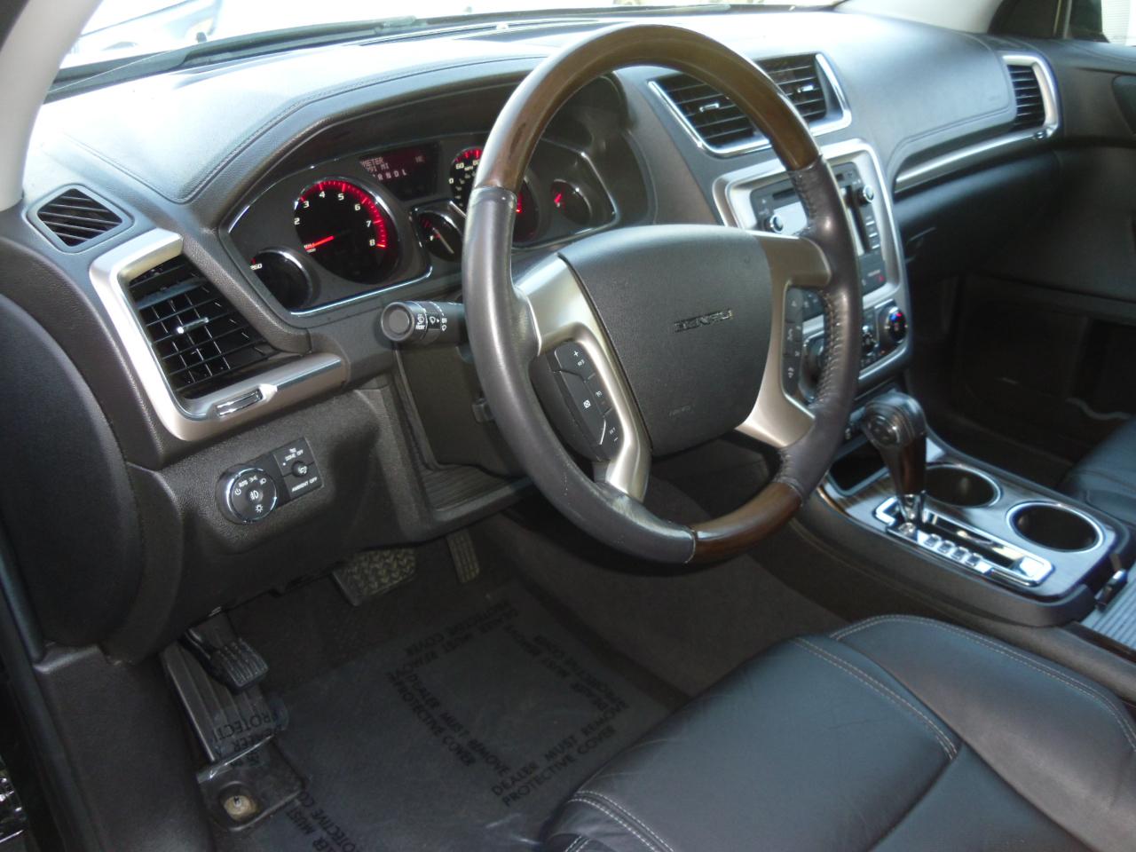 GMC Acadia FWD 4dr Denali 2014