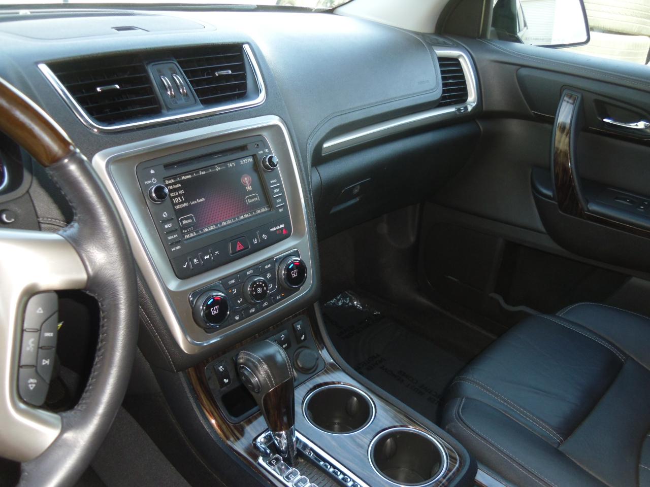 GMC Acadia FWD 4dr Denali 2014