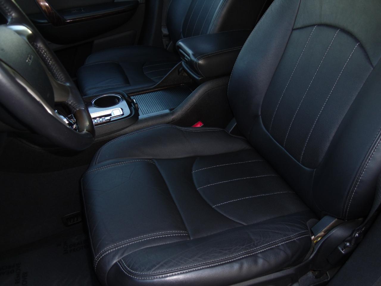 GMC Acadia FWD 4dr Denali 2014