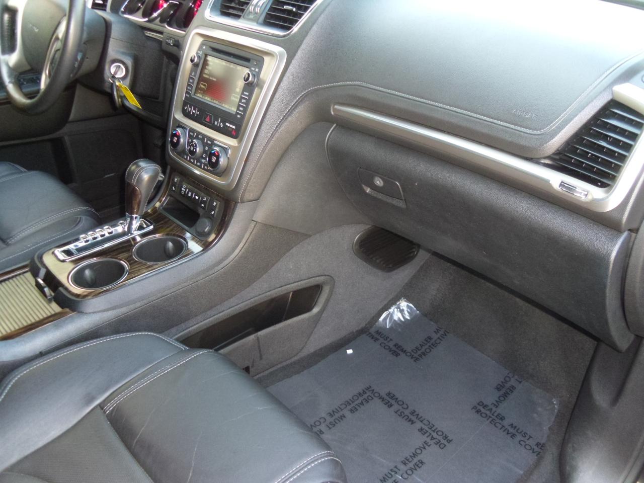 GMC Acadia FWD 4dr Denali 2014