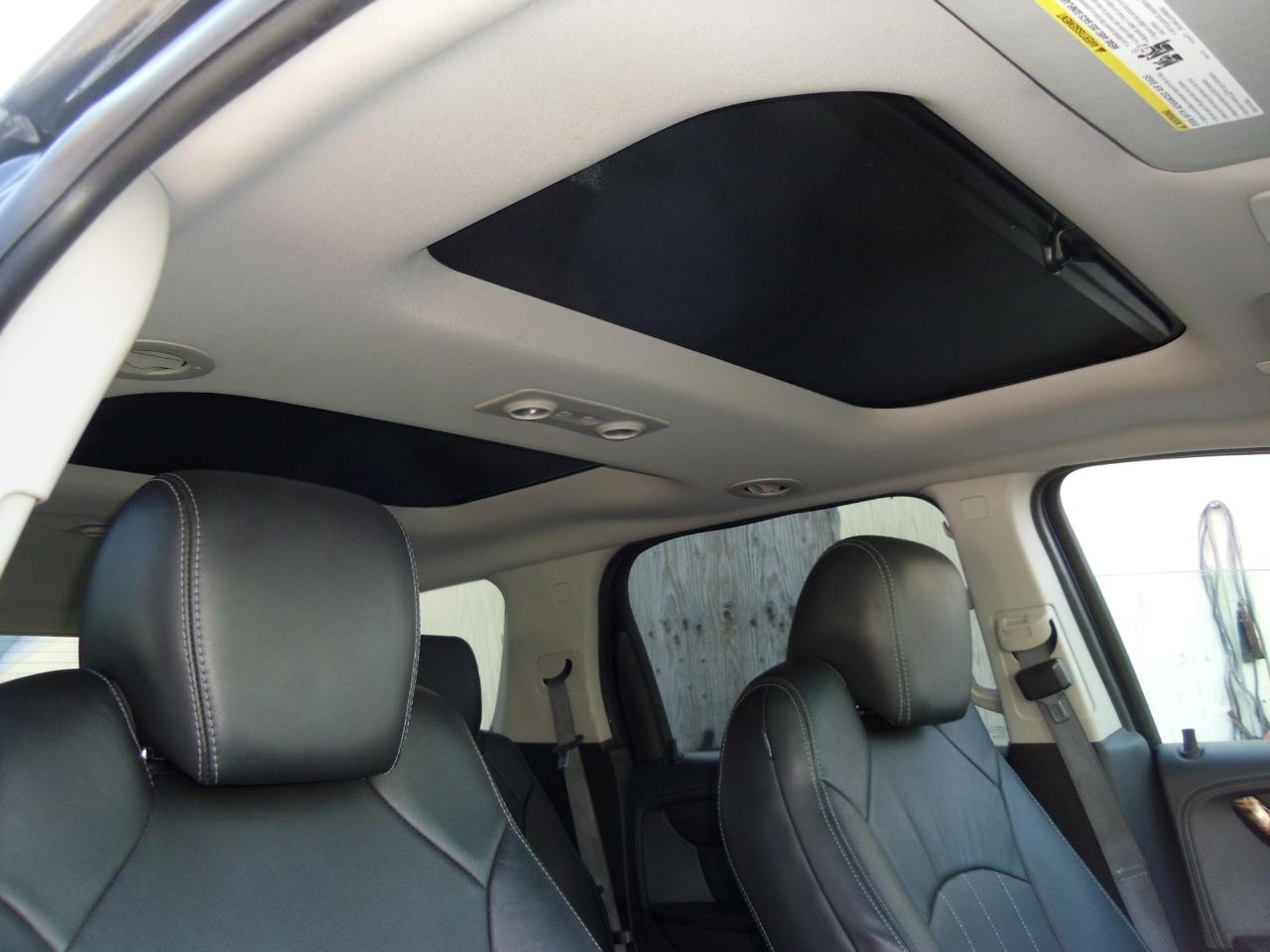 GMC Acadia FWD 4dr Denali 2014