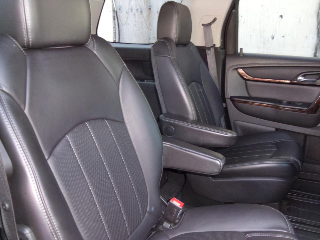 GMC Acadia FWD 4dr Denali 2014