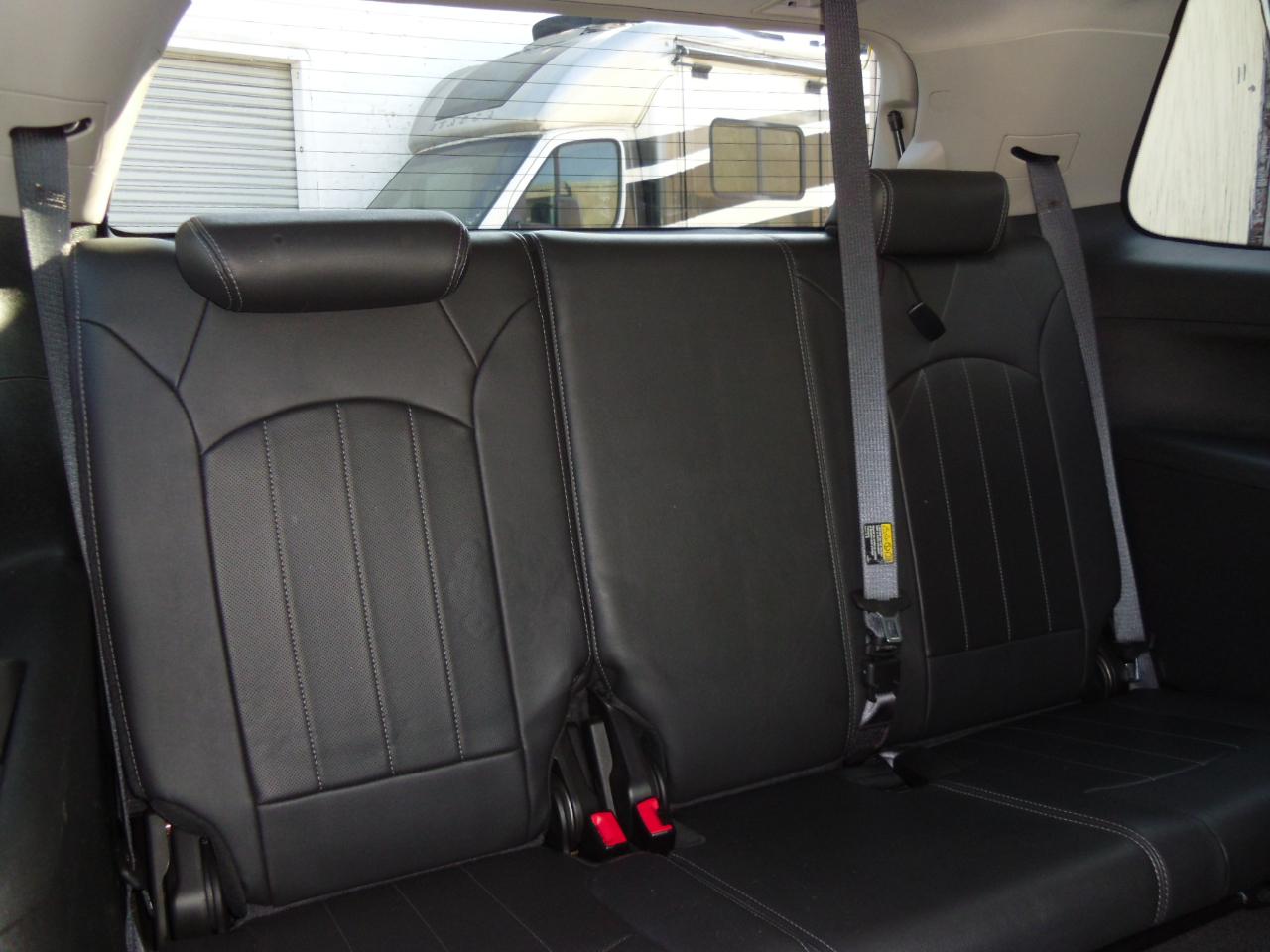 GMC Acadia FWD 4dr Denali 2014