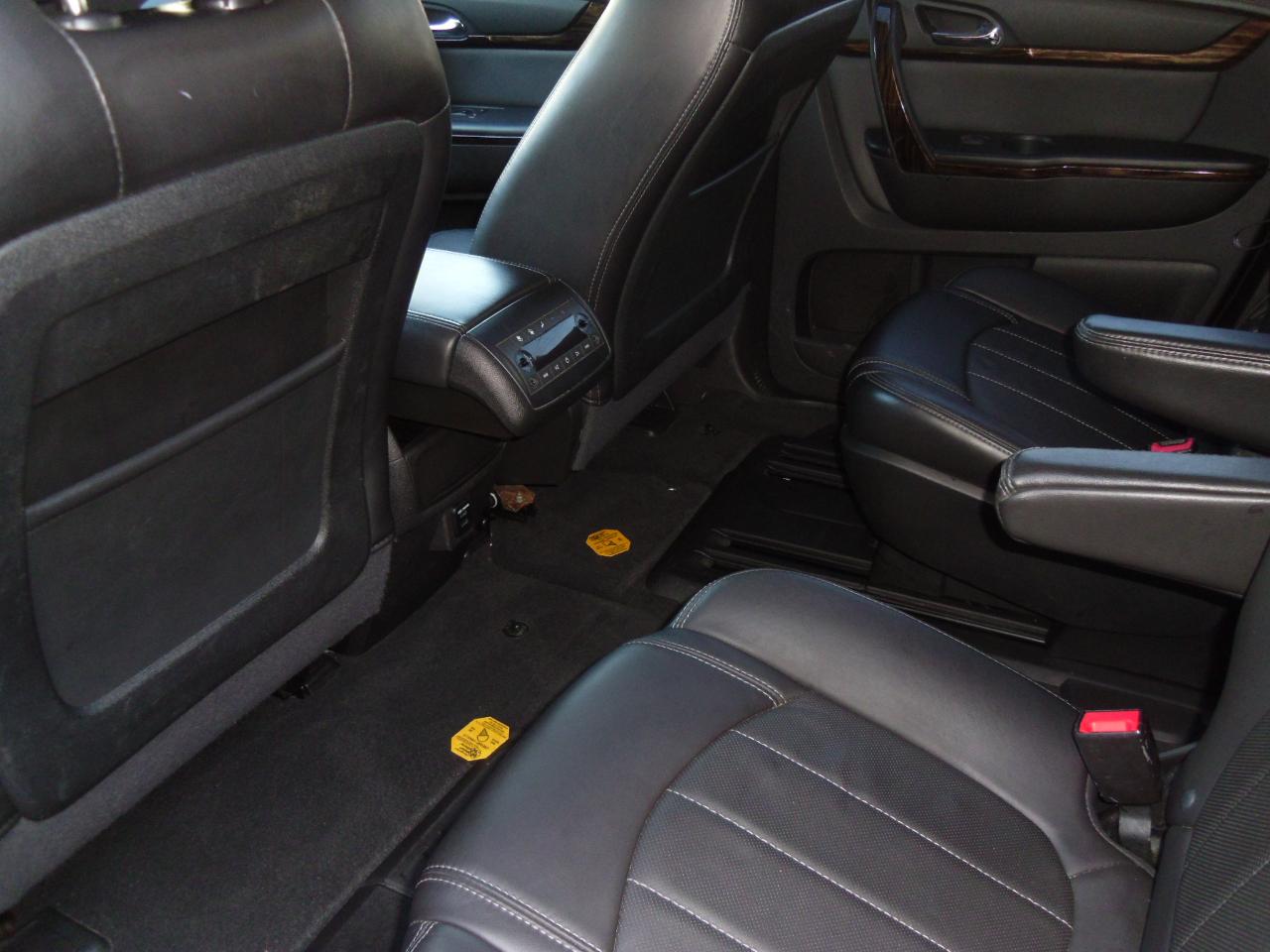 GMC Acadia FWD 4dr Denali 2014