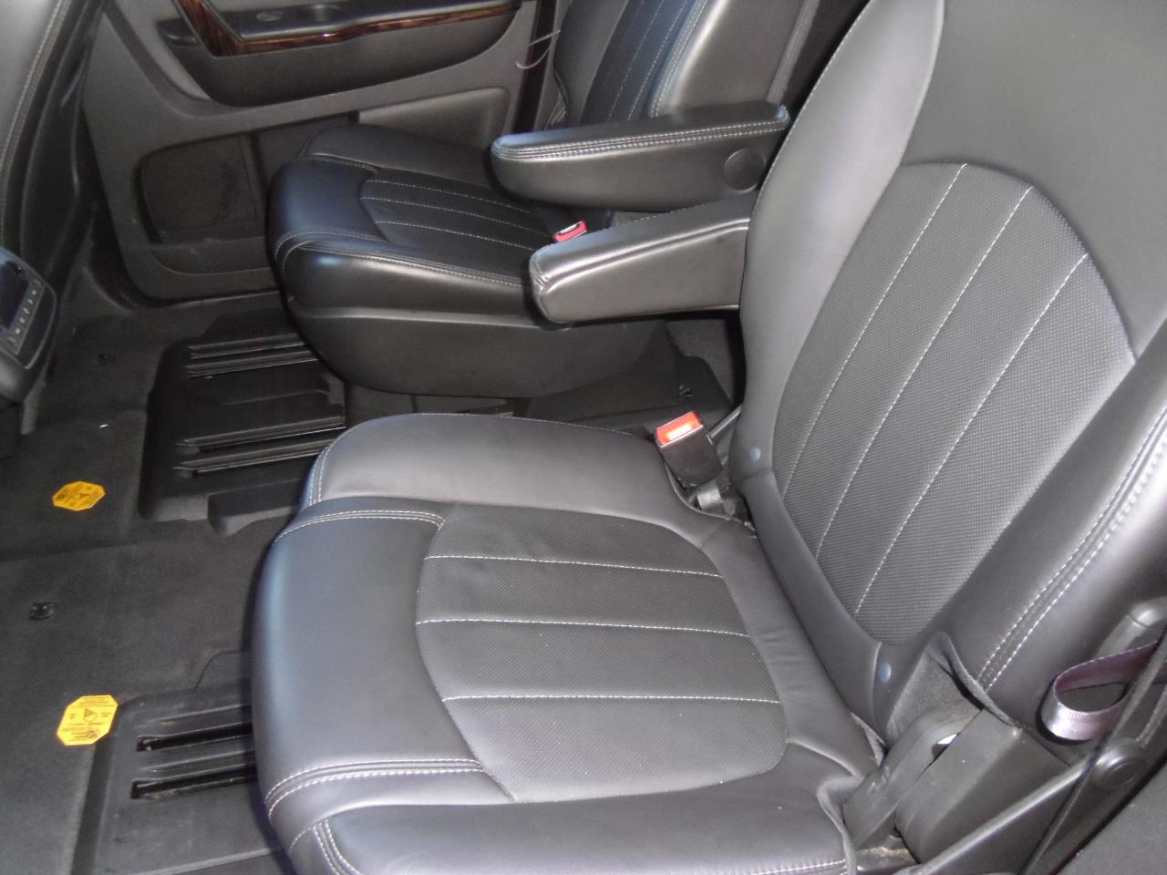 GMC Acadia FWD 4dr Denali 2014