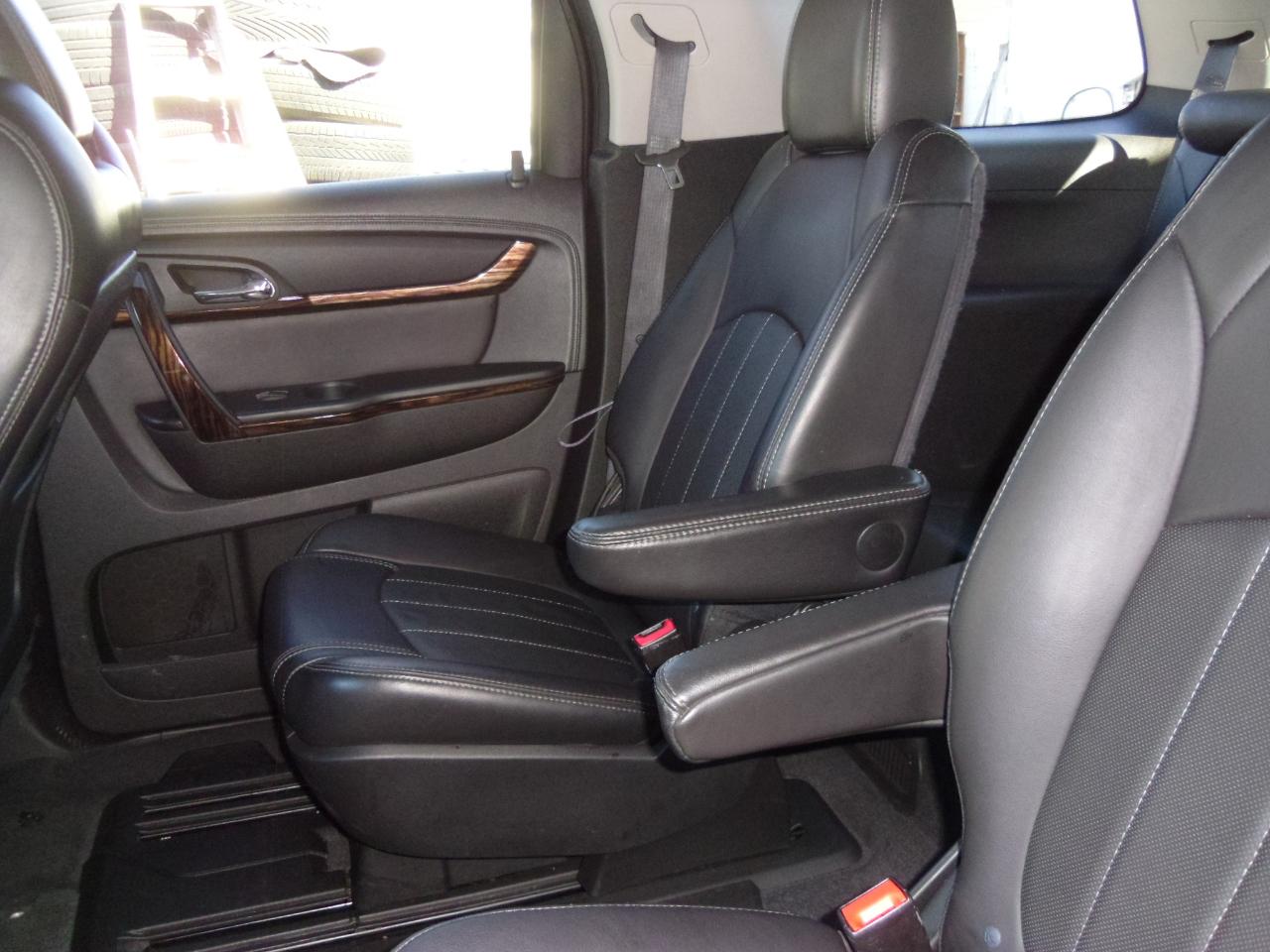 GMC Acadia FWD 4dr Denali 2014