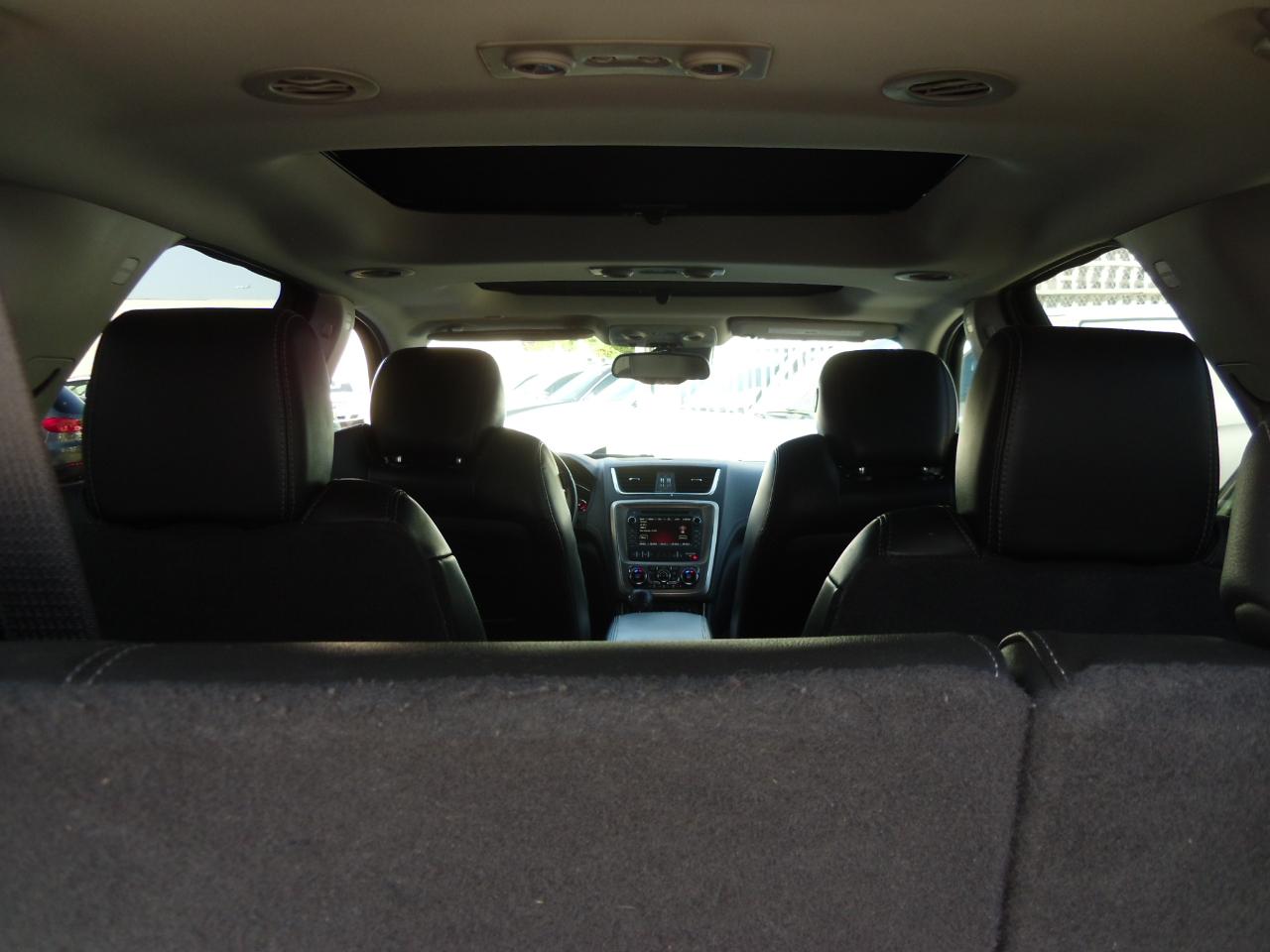 GMC Acadia FWD 4dr Denali 2014