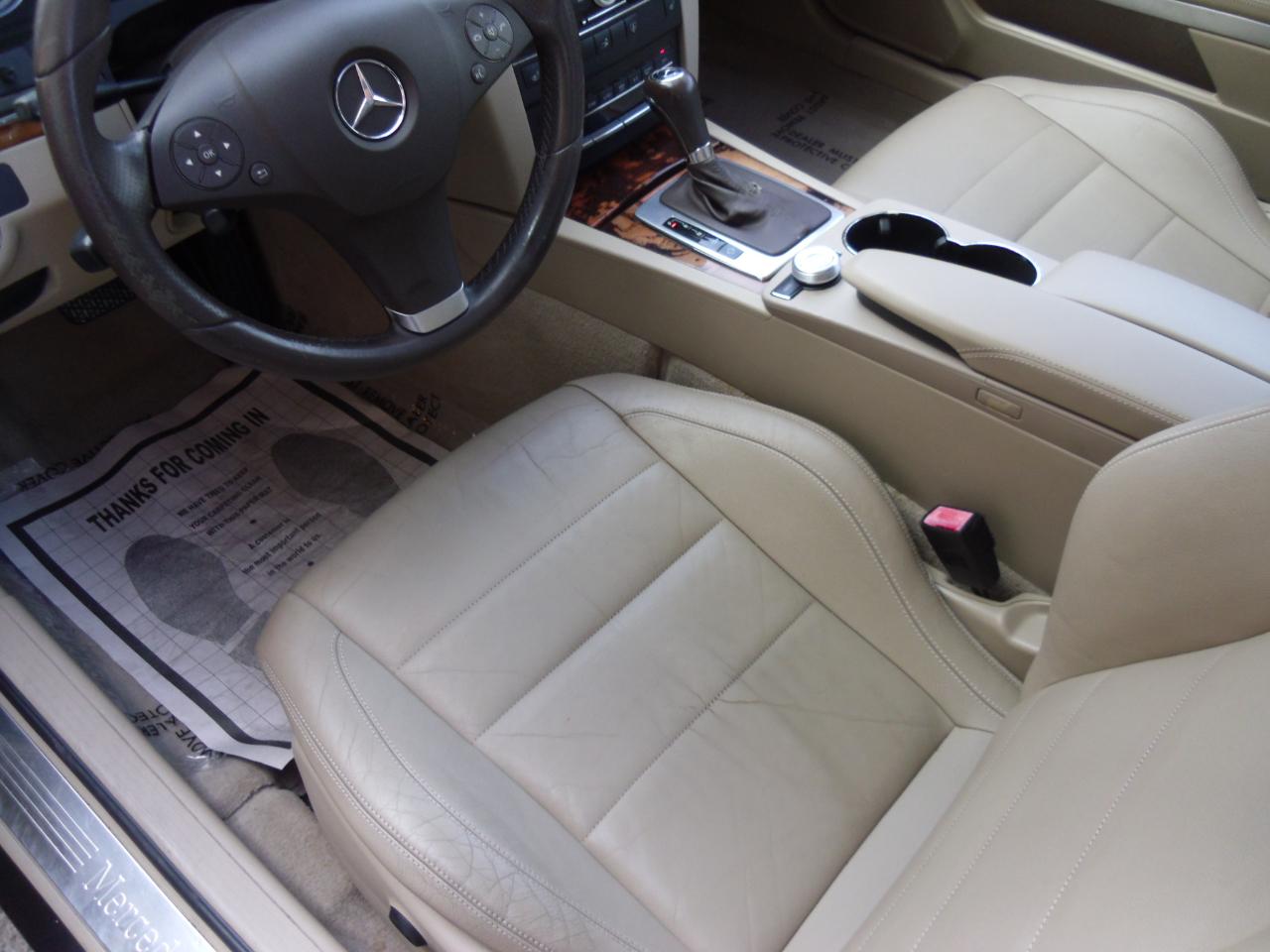Mercedes-Benz E-Class 2dr Cpe E 350 RWD 2010