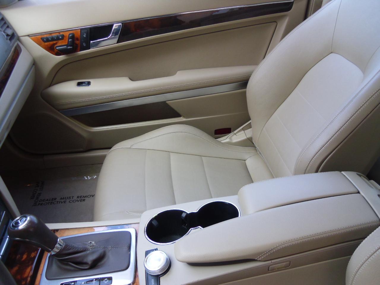 Mercedes-Benz E-Class 2dr Cpe E 350 RWD 2010