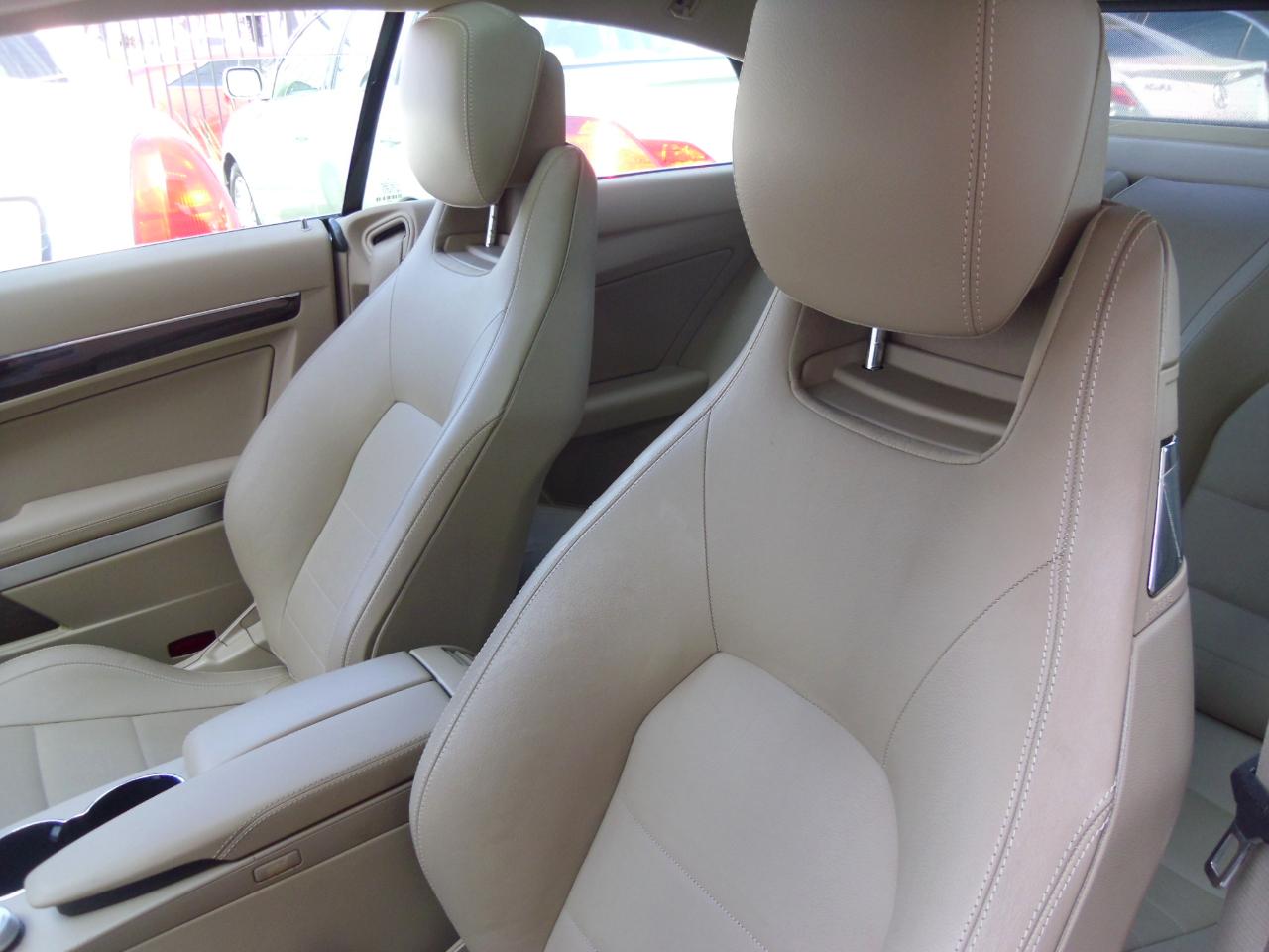 Mercedes-Benz E-Class 2dr Cpe E 350 RWD 2010