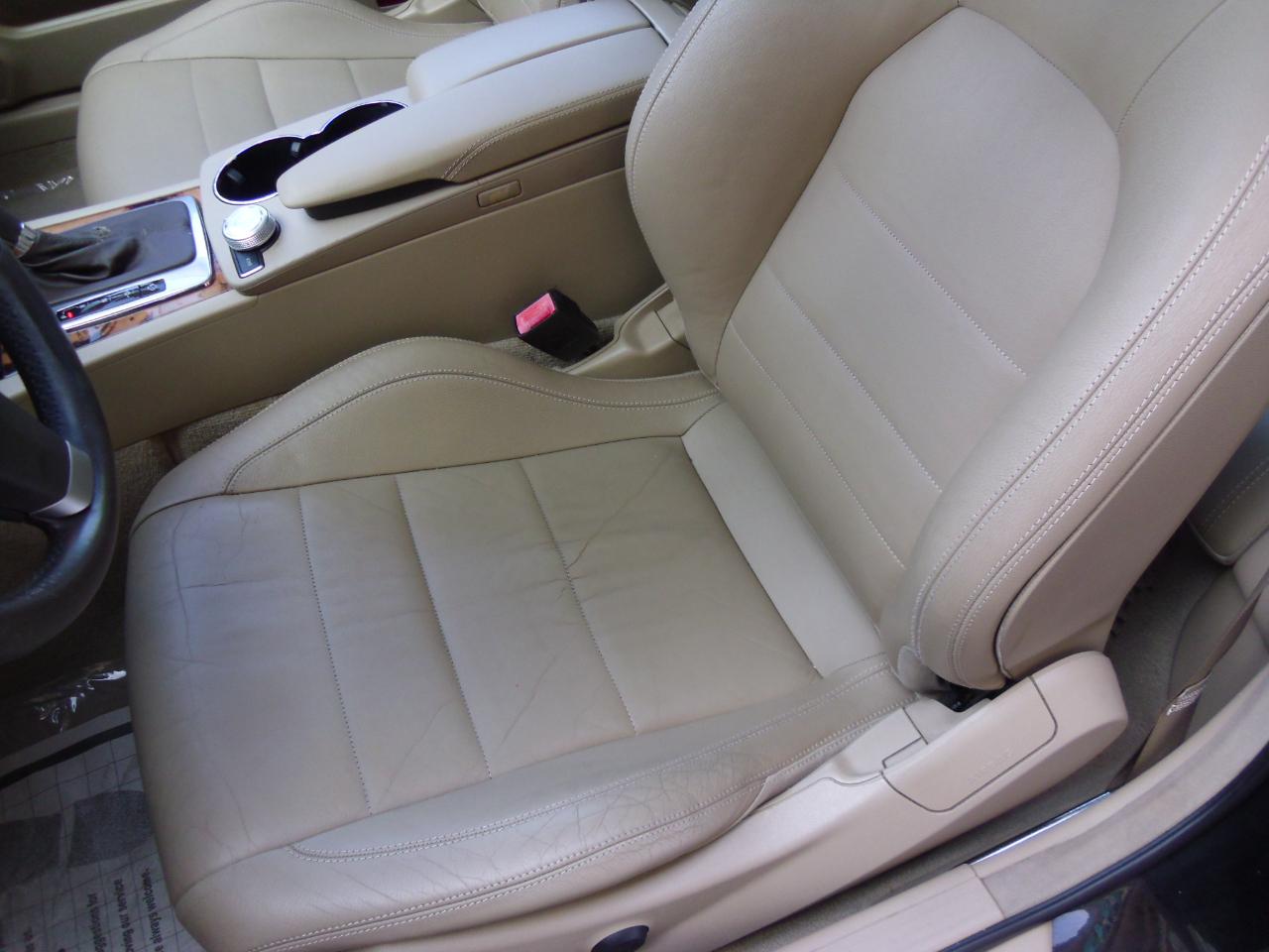 Mercedes-Benz E-Class 2dr Cpe E 350 RWD 2010