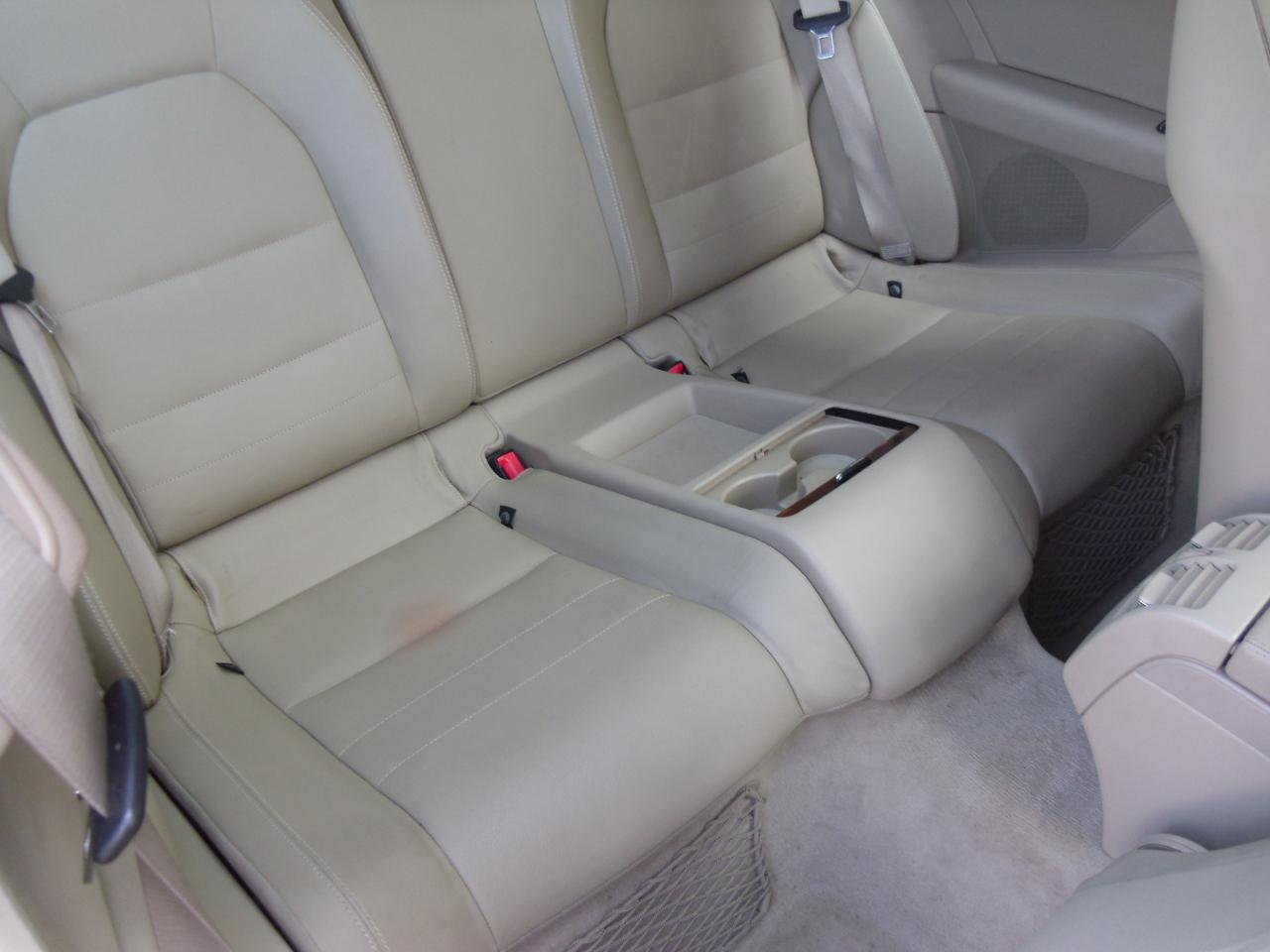 Mercedes-Benz E-Class 2dr Cpe E 350 RWD 2010