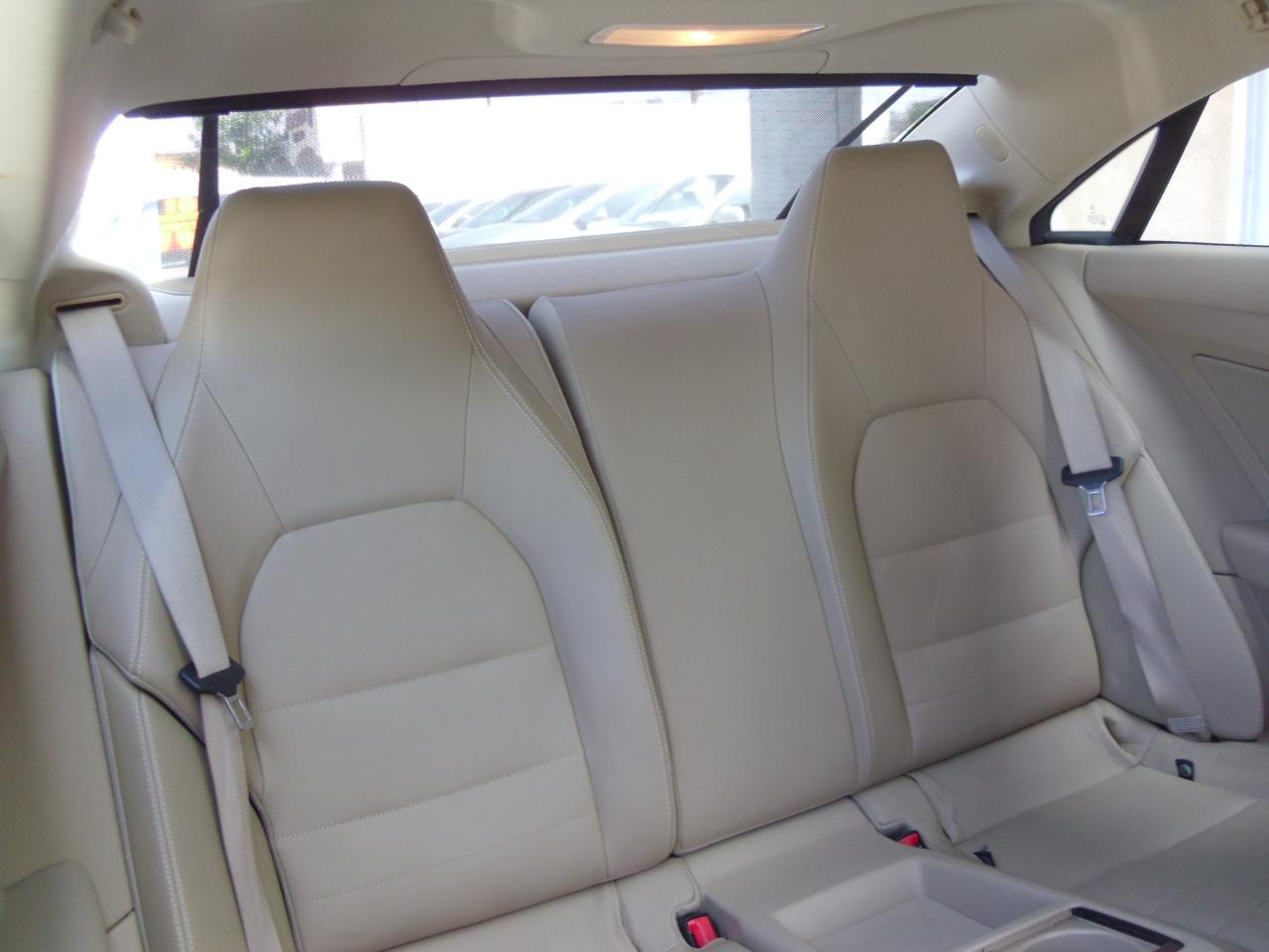 Mercedes-Benz E-Class 2dr Cpe E 350 RWD 2010